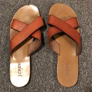 J.Crew Sandals/Flip-Flops